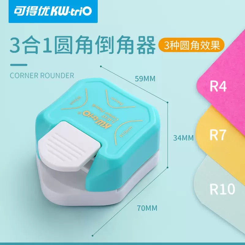 Corner Rounders