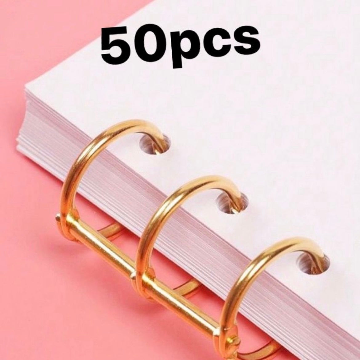 Book Binder Rings