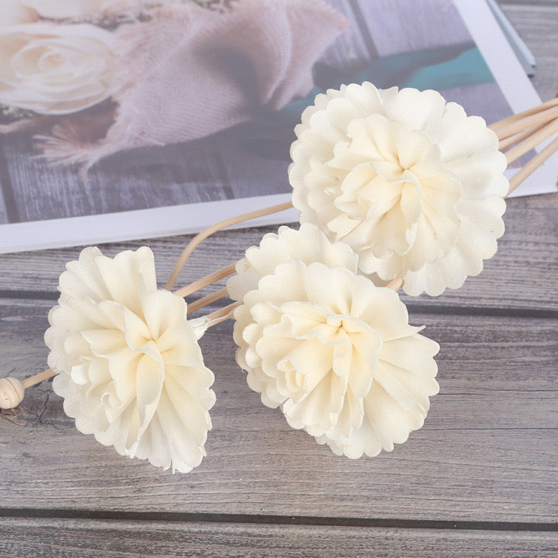 Flower Shaped Reed Diffuser