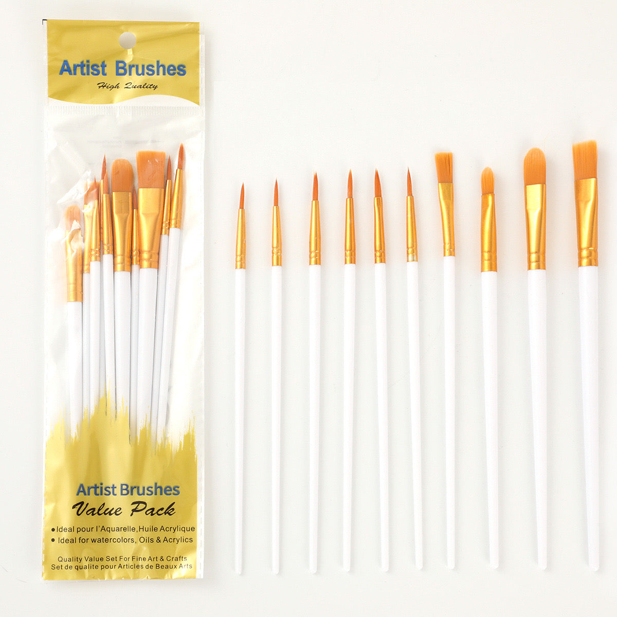 Artist Paint Brush