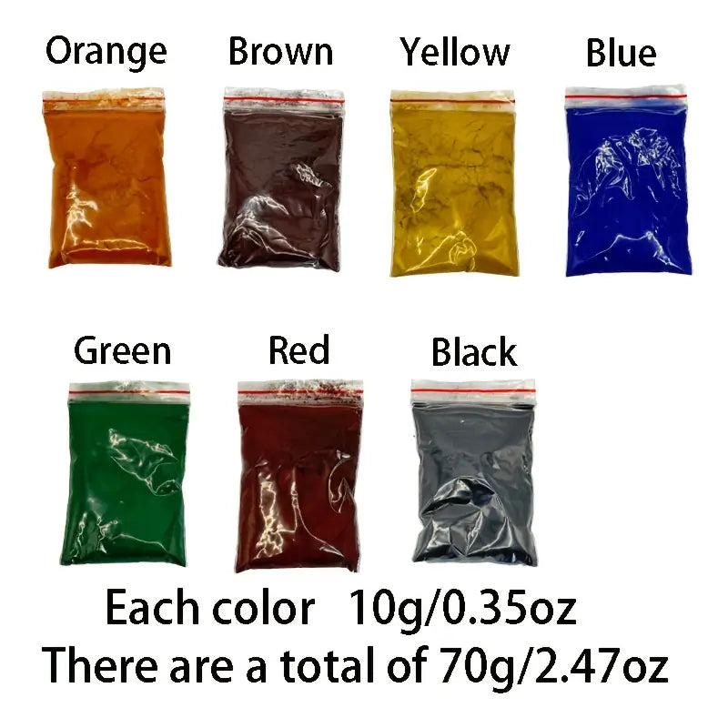 50g Gypsum Powder Pigment