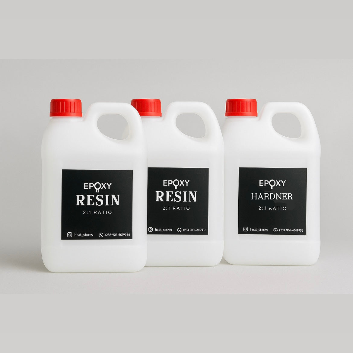 Epoxy Casting Resin