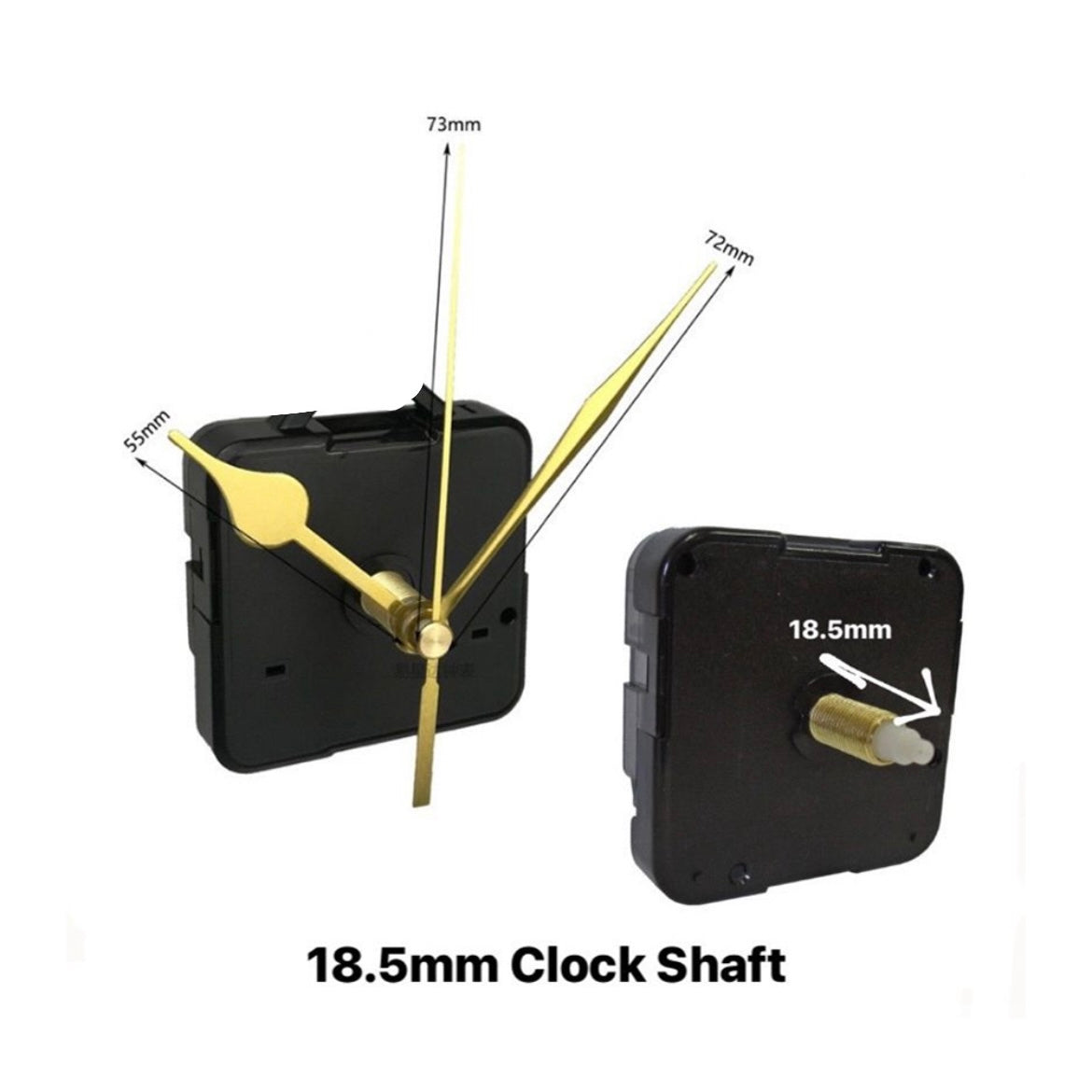 Clock Mechanism