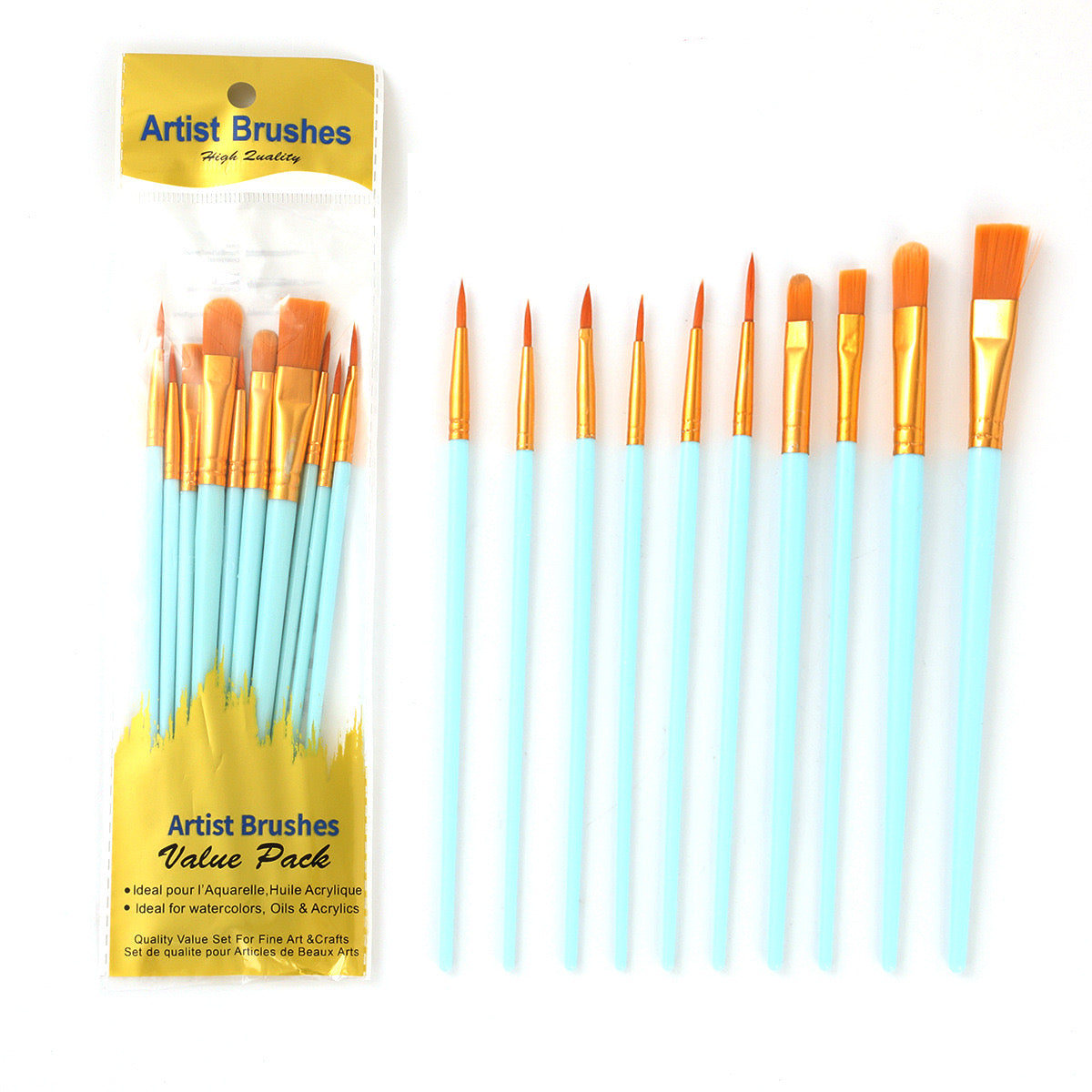 Artist Paint Brush