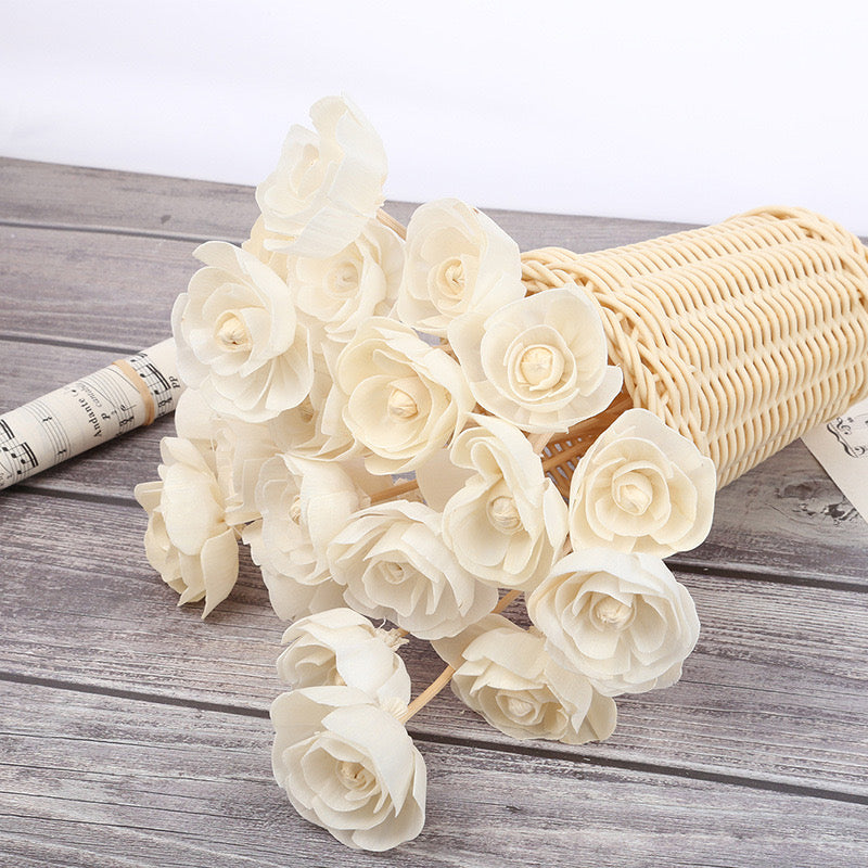 Flower Shaped Reed Diffuser