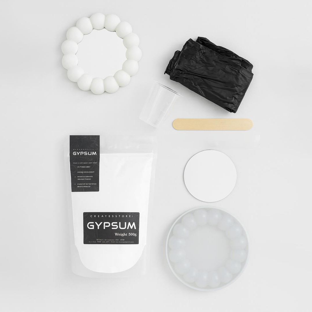 Gypsum Tryout Kit