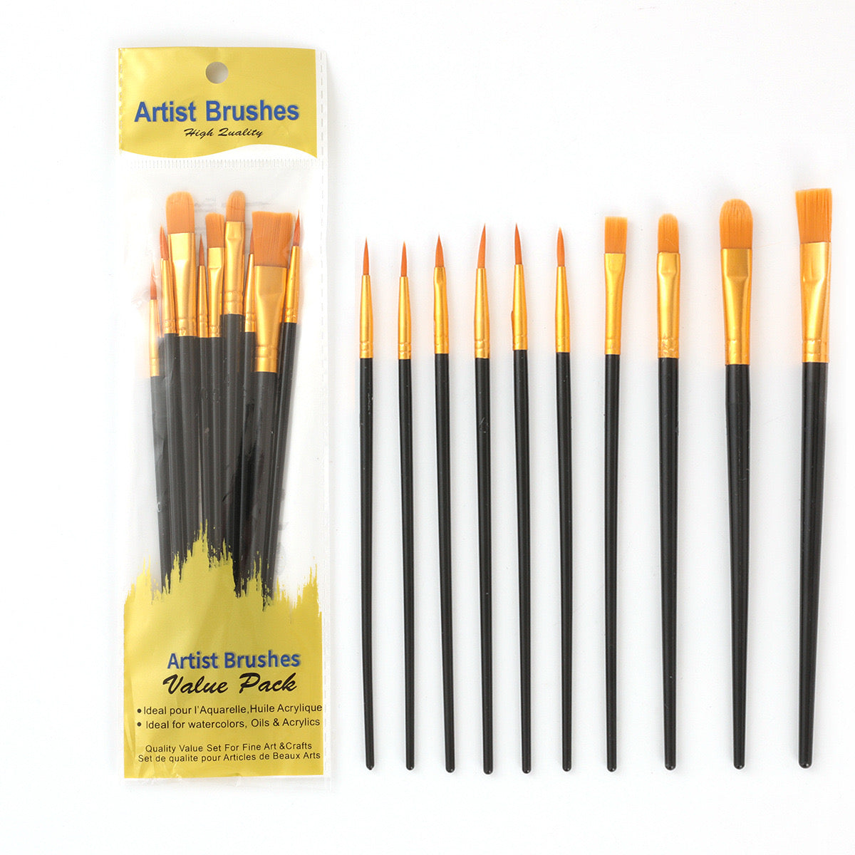 Artist Paint Brush