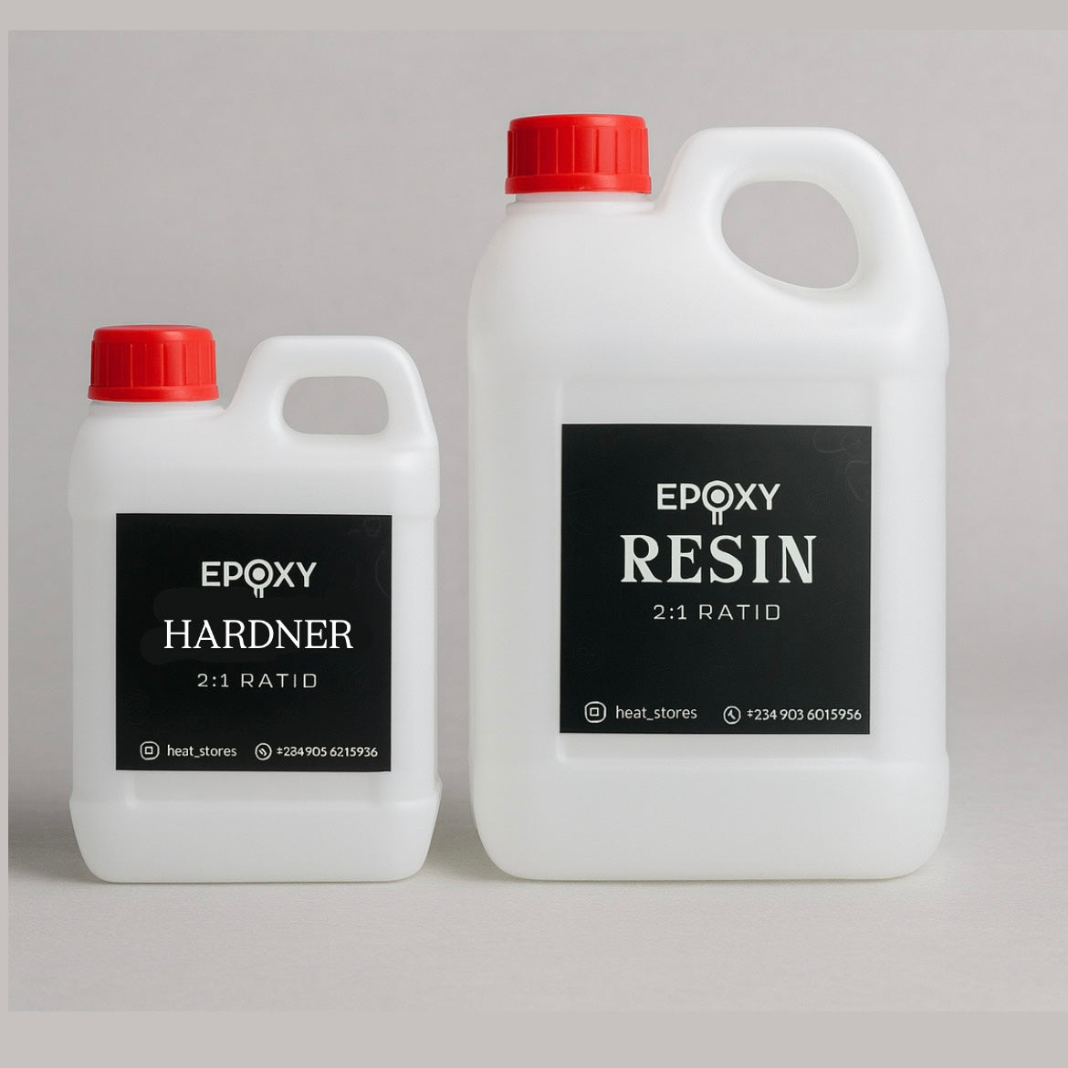 Epoxy Casting Resin