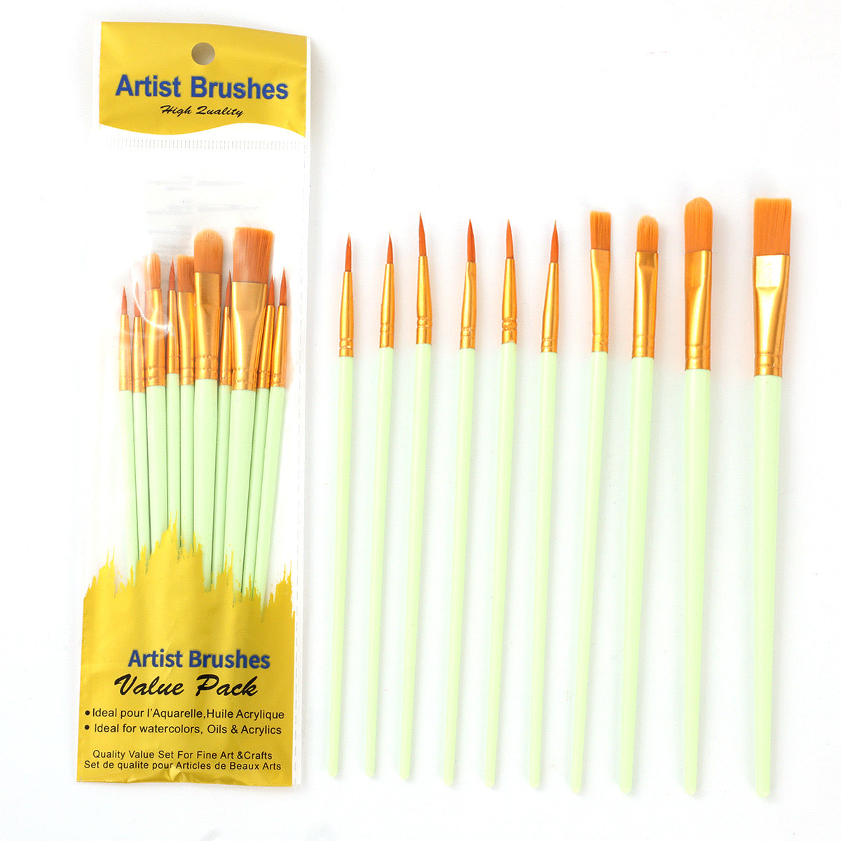 Artist Paint Brush