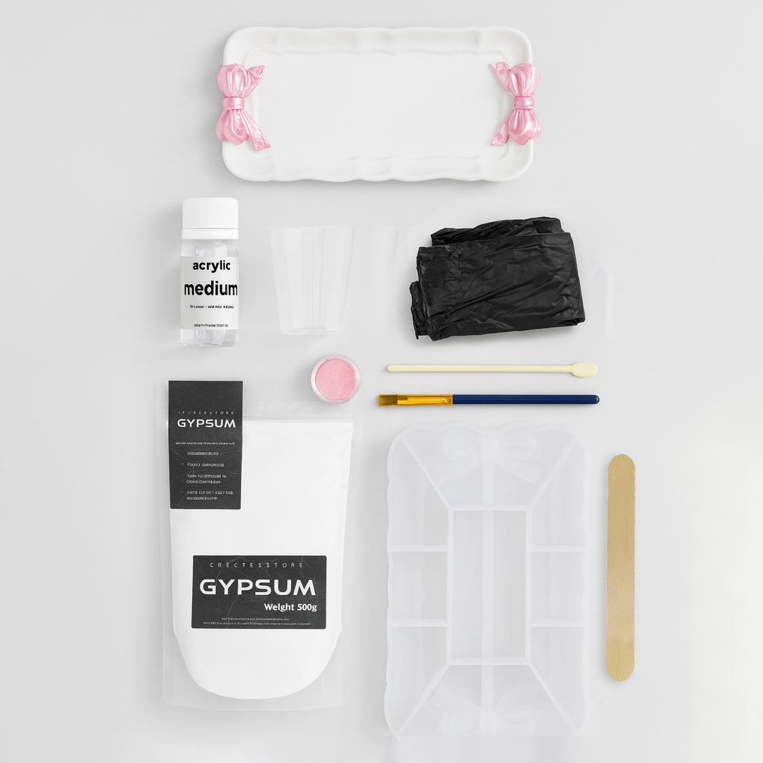 Gypsum Tryout Kit