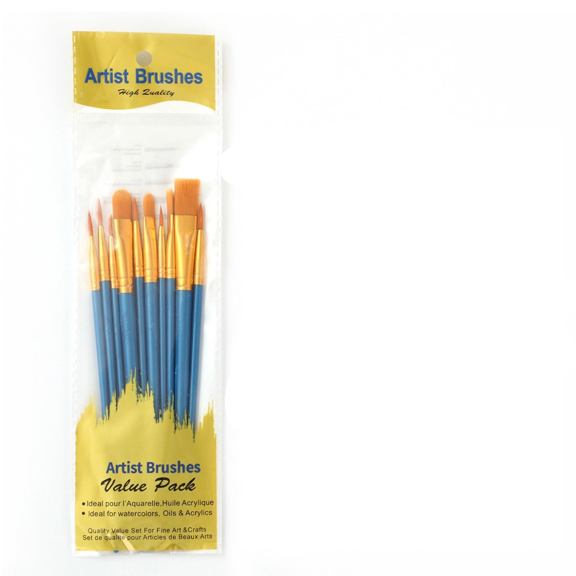 Artist Paint Brush