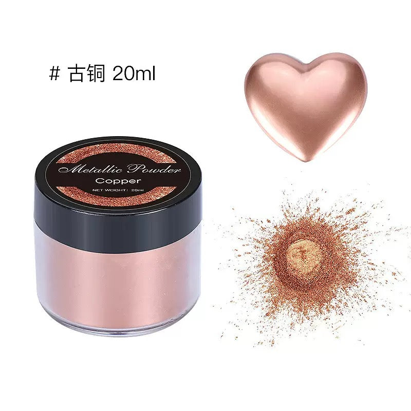 Metallic Powder Pigment