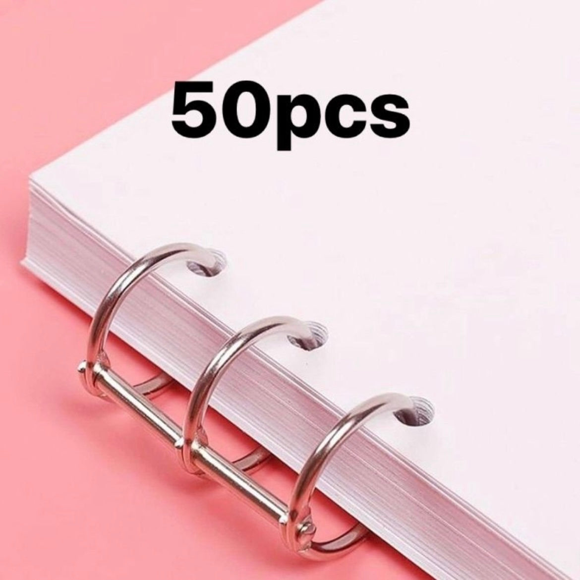 Book Binder Rings