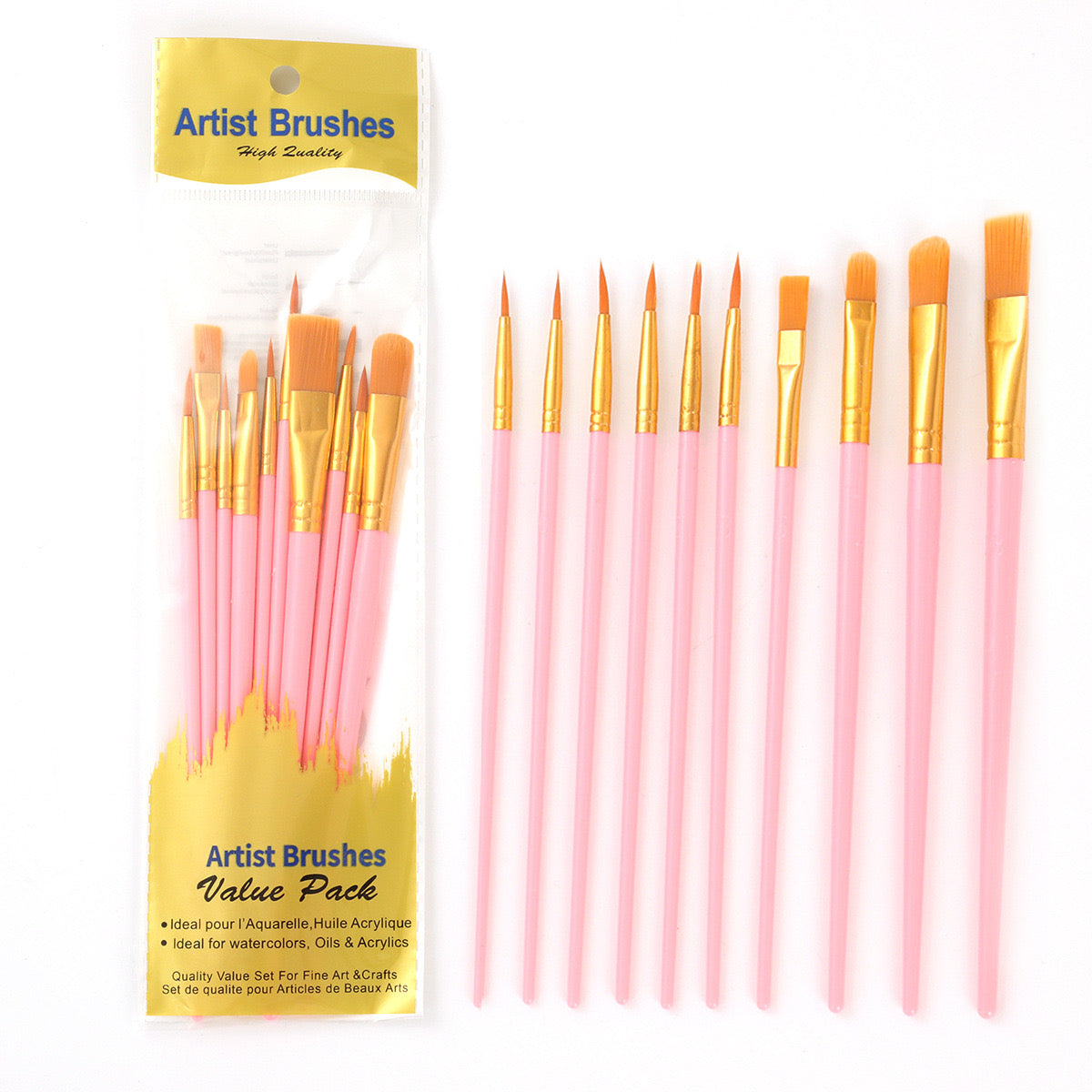 Artist Paint Brush