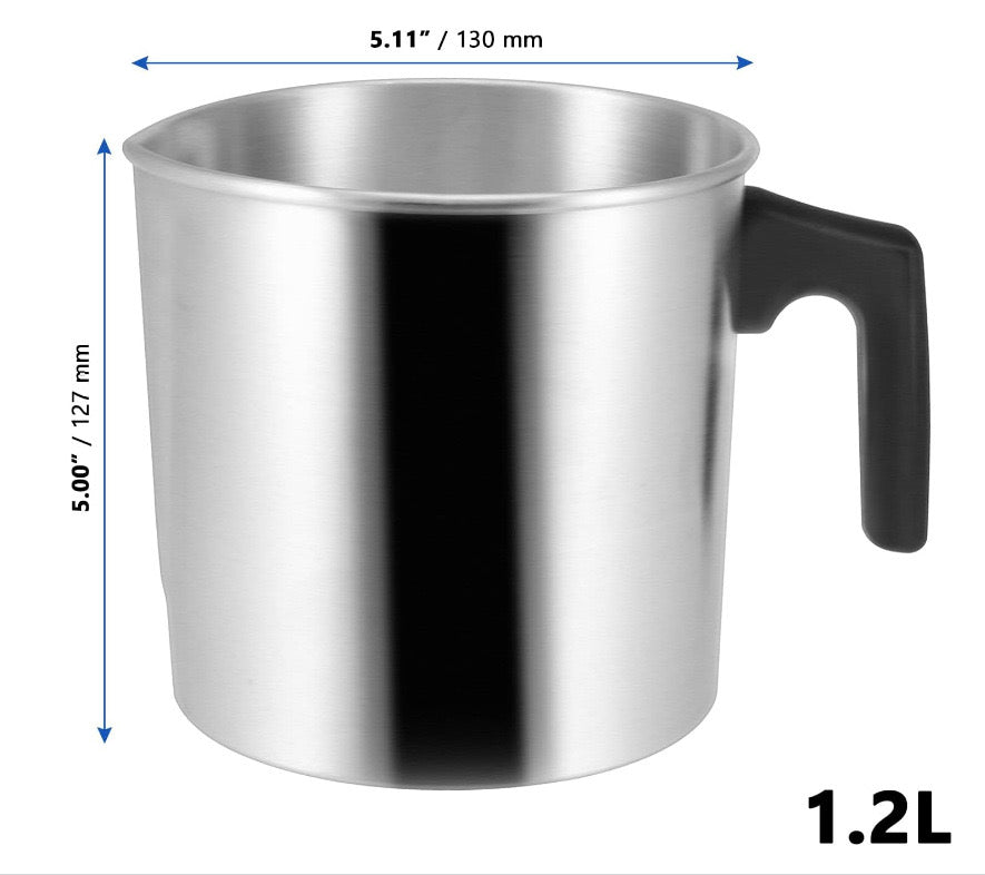 Wax Melting Jug