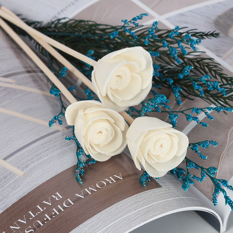 Flower Shaped Reed Diffuser