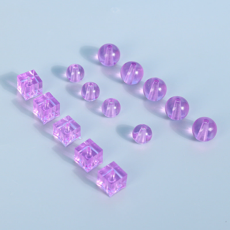Bead Silicone Mold
