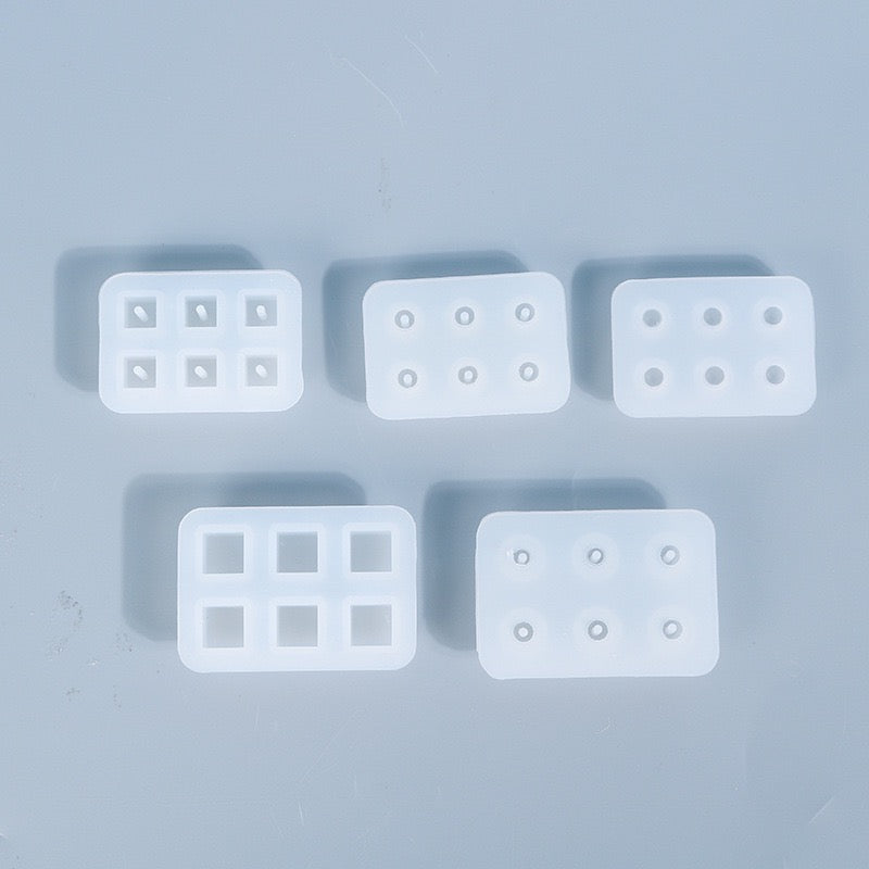 Bead Silicone Mold