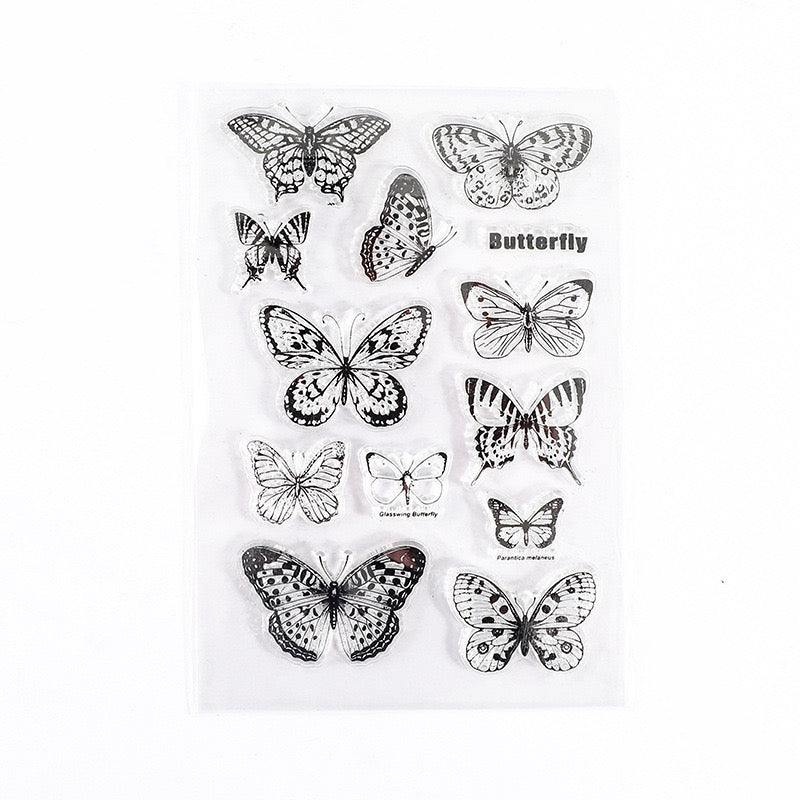 Silicone Stamp