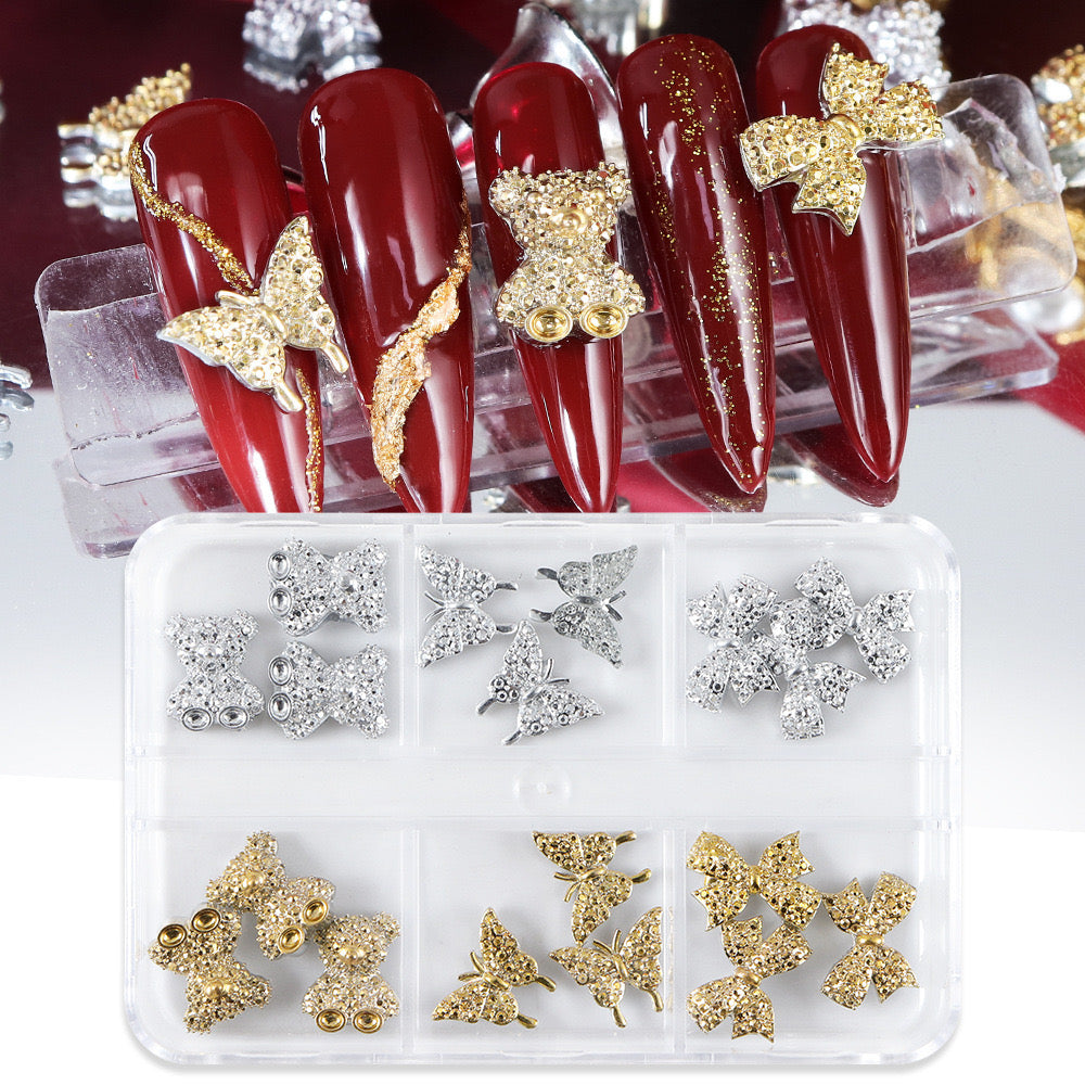 Mini Charms