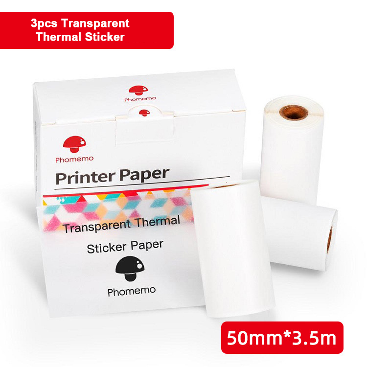 Mini Thermal Printer