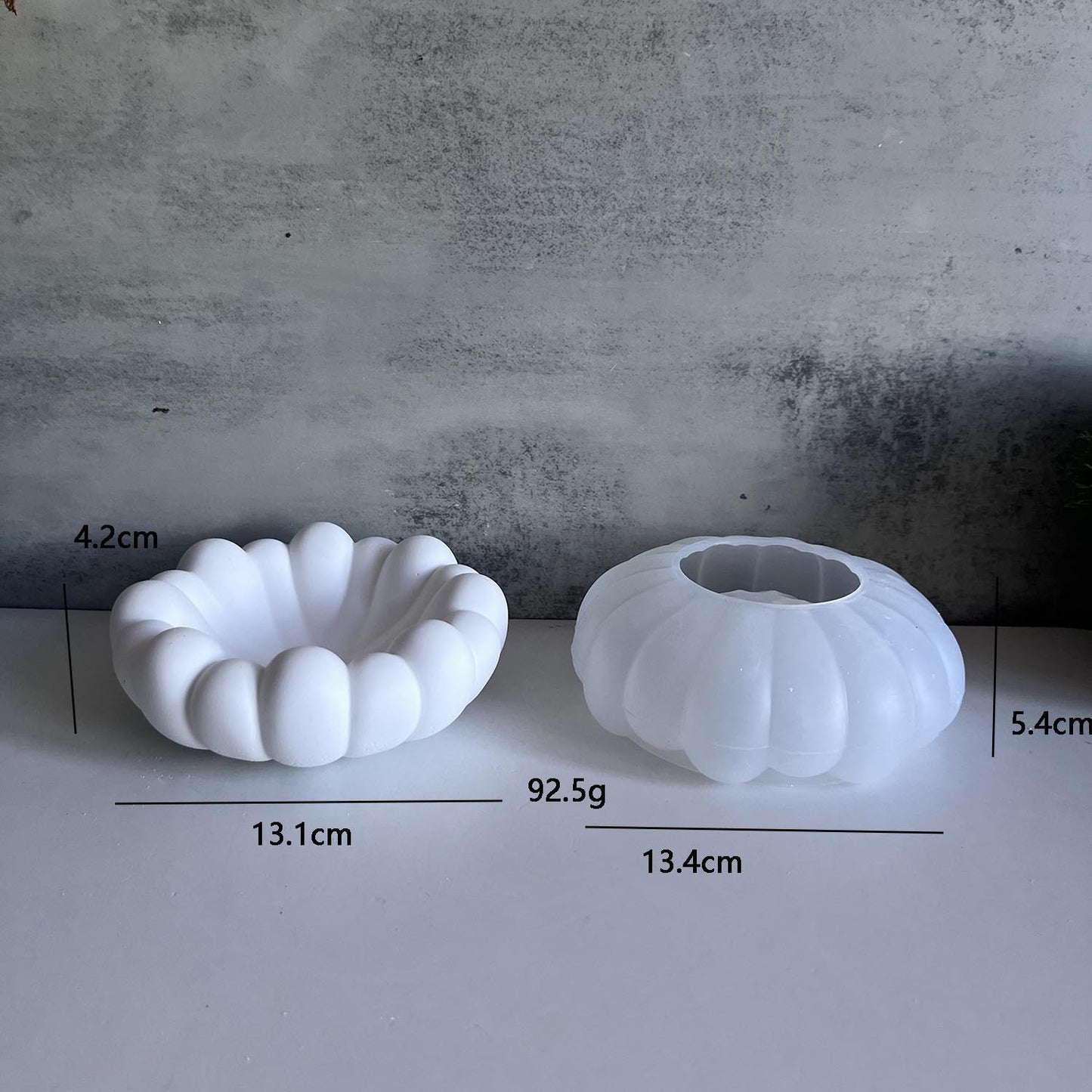 Bubble Storage Tray Silicone Mold