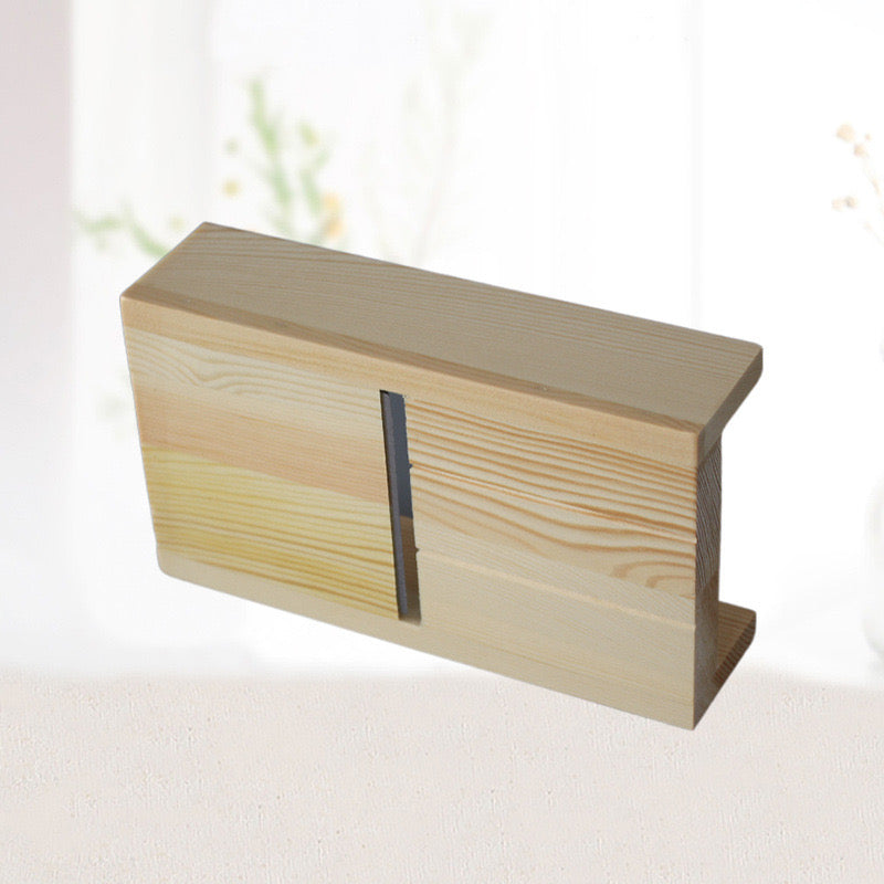 Candle Trimming file box