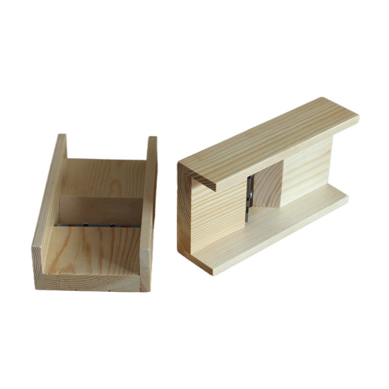 Candle Trimming file box