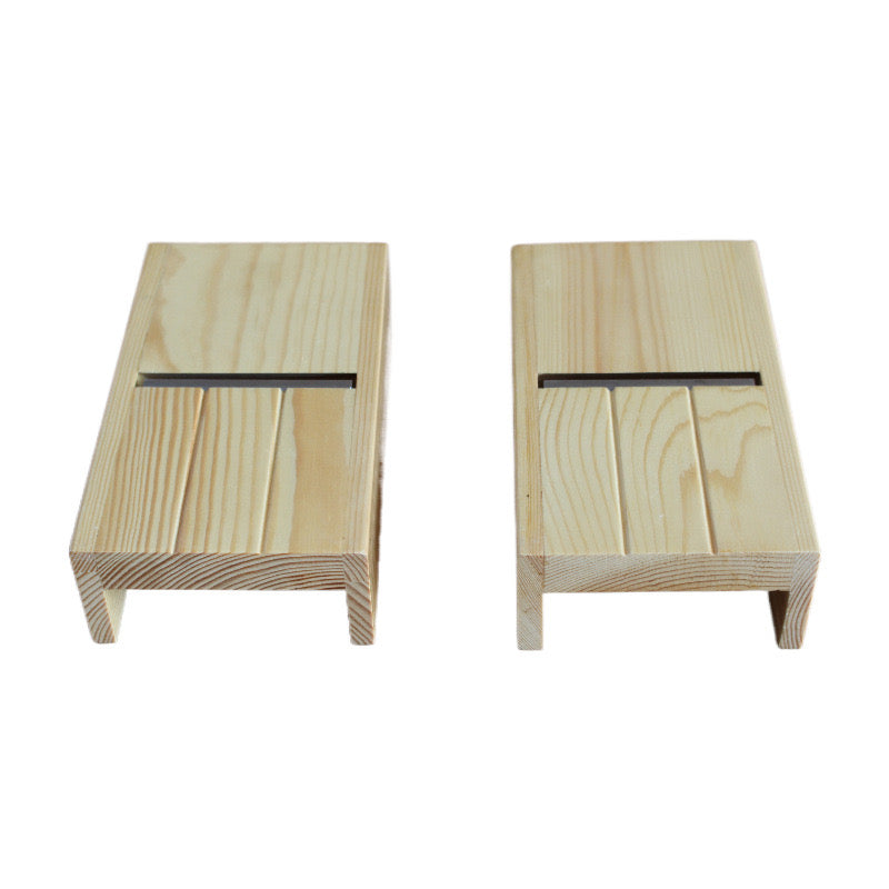 Candle Trimming file box