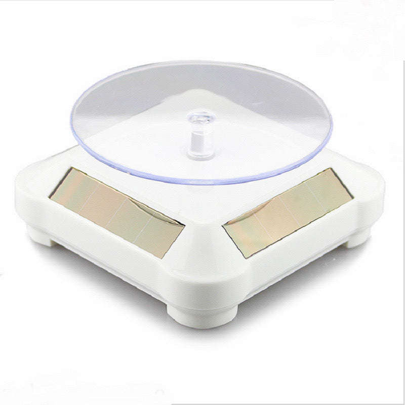 360 Turn table Rotating Display