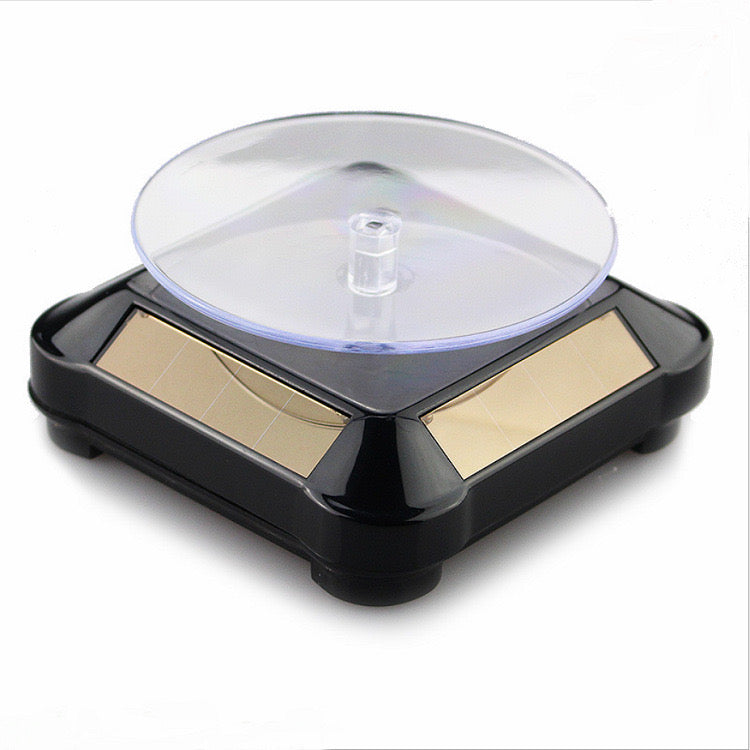 360 Turn table Rotating Display