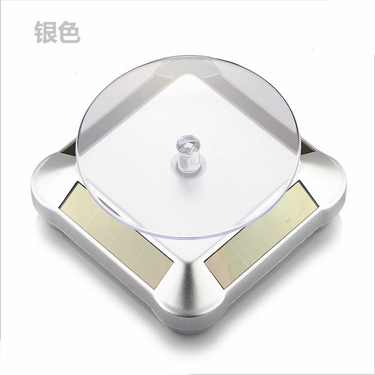 360 Turn table Rotating Display