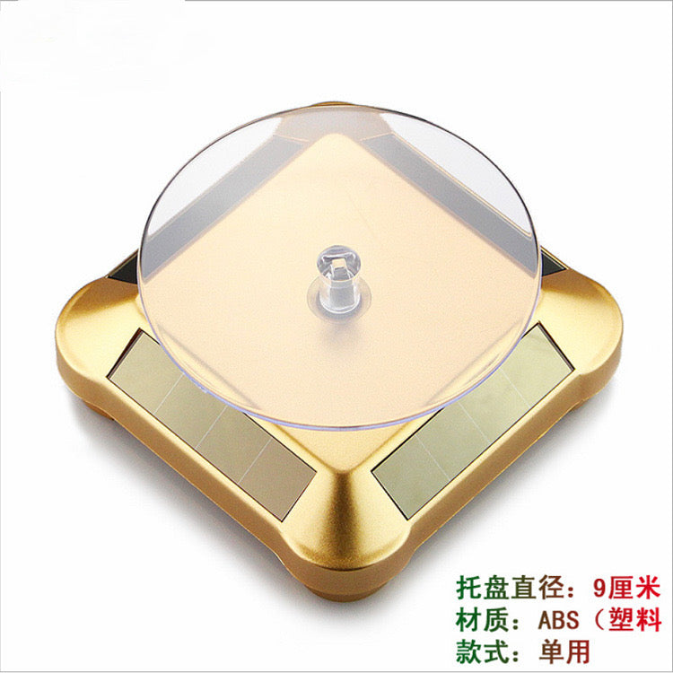 360 Turn table Rotating Display