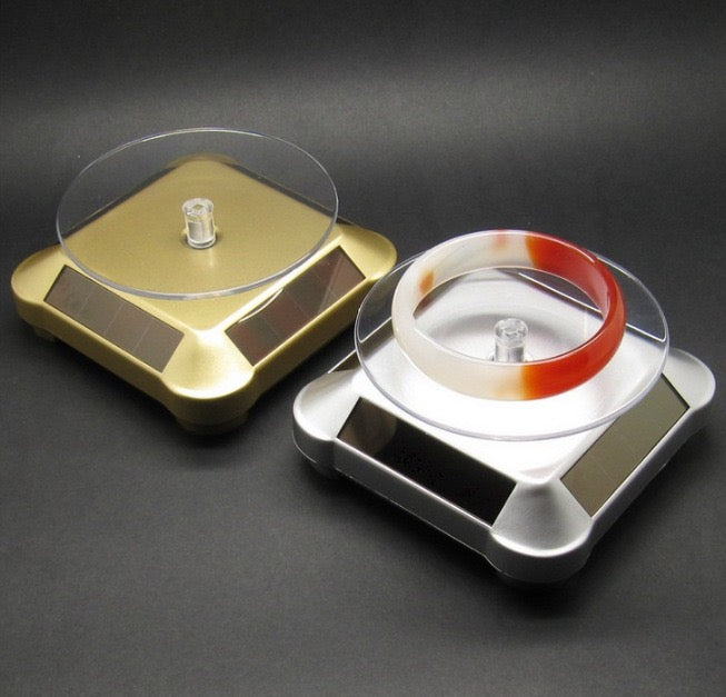 360 Turn table Rotating Display