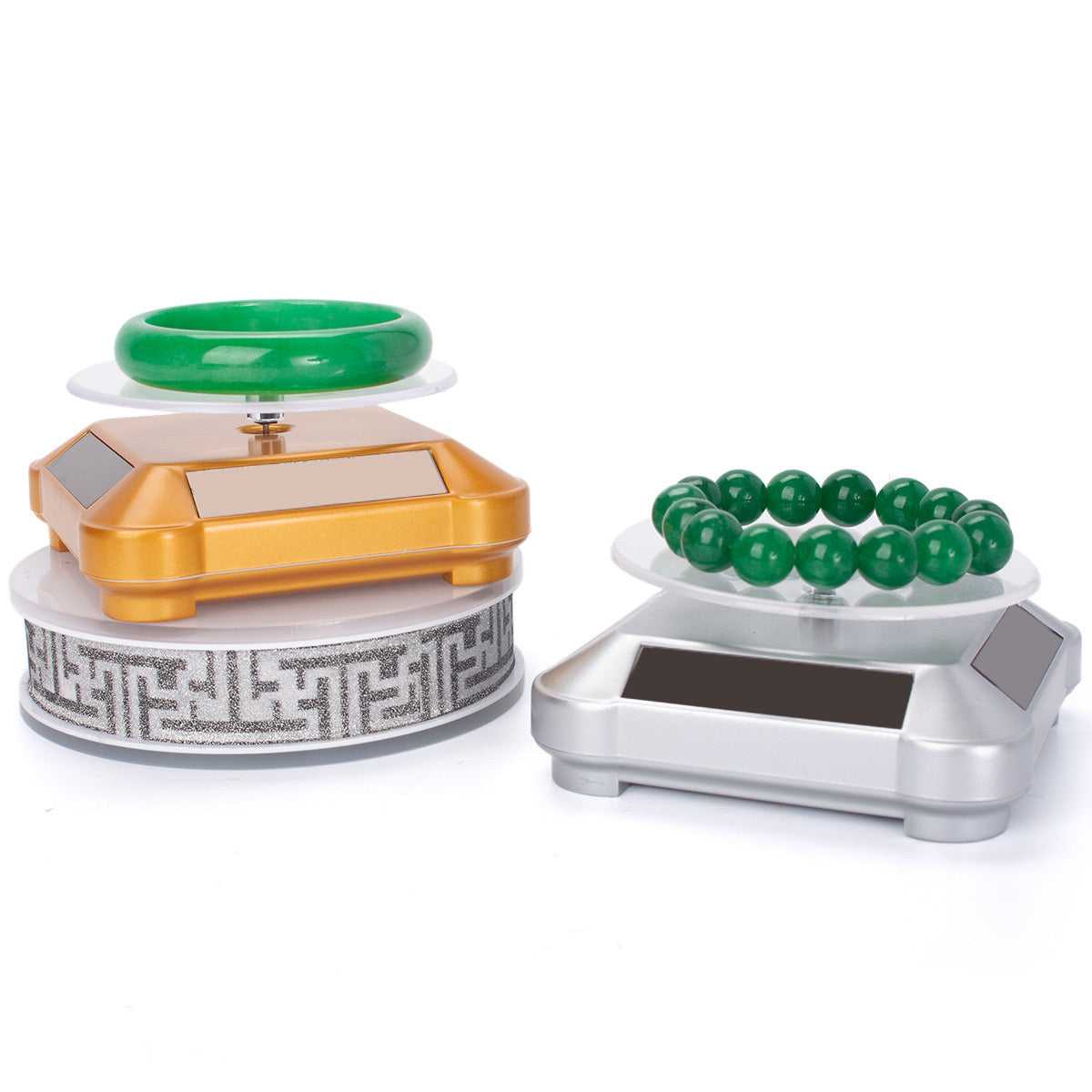 360 Turn table Rotating Display