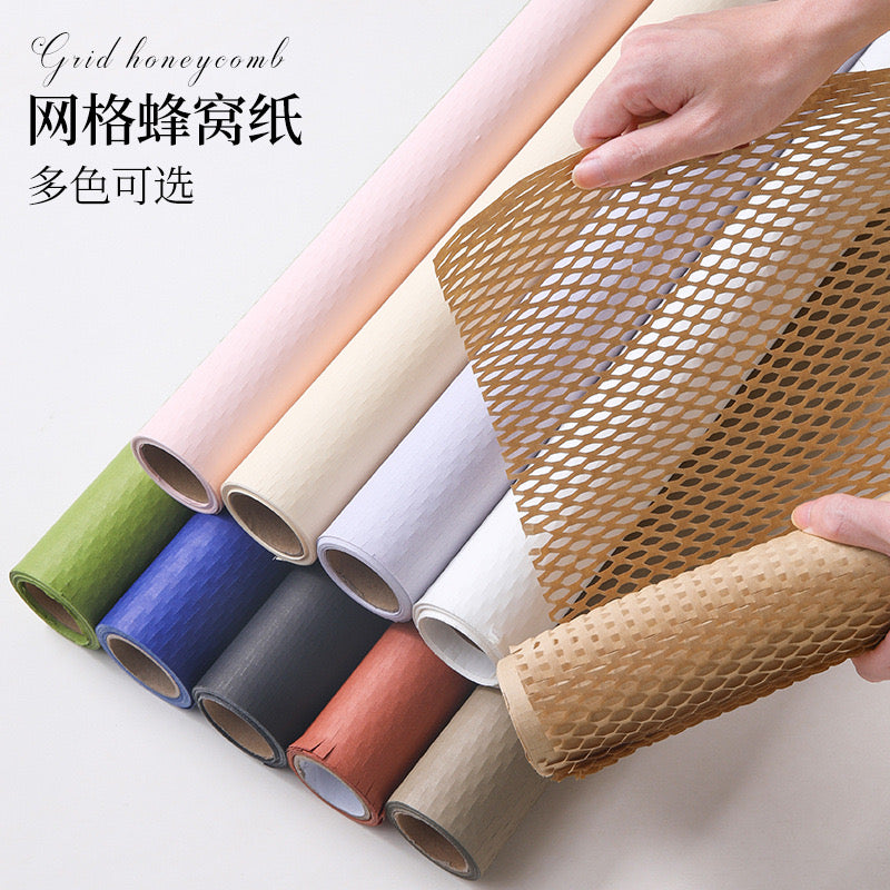 Honeycomb Shockproof Packaging Paper