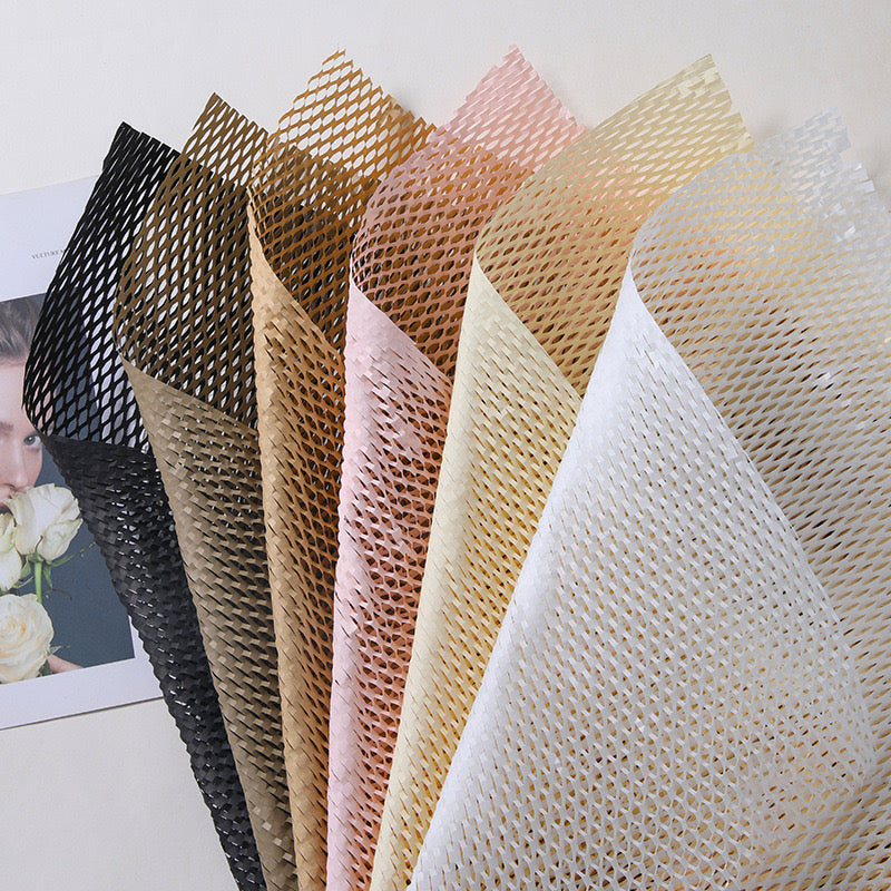 Honeycomb Shockproof Packaging Paper