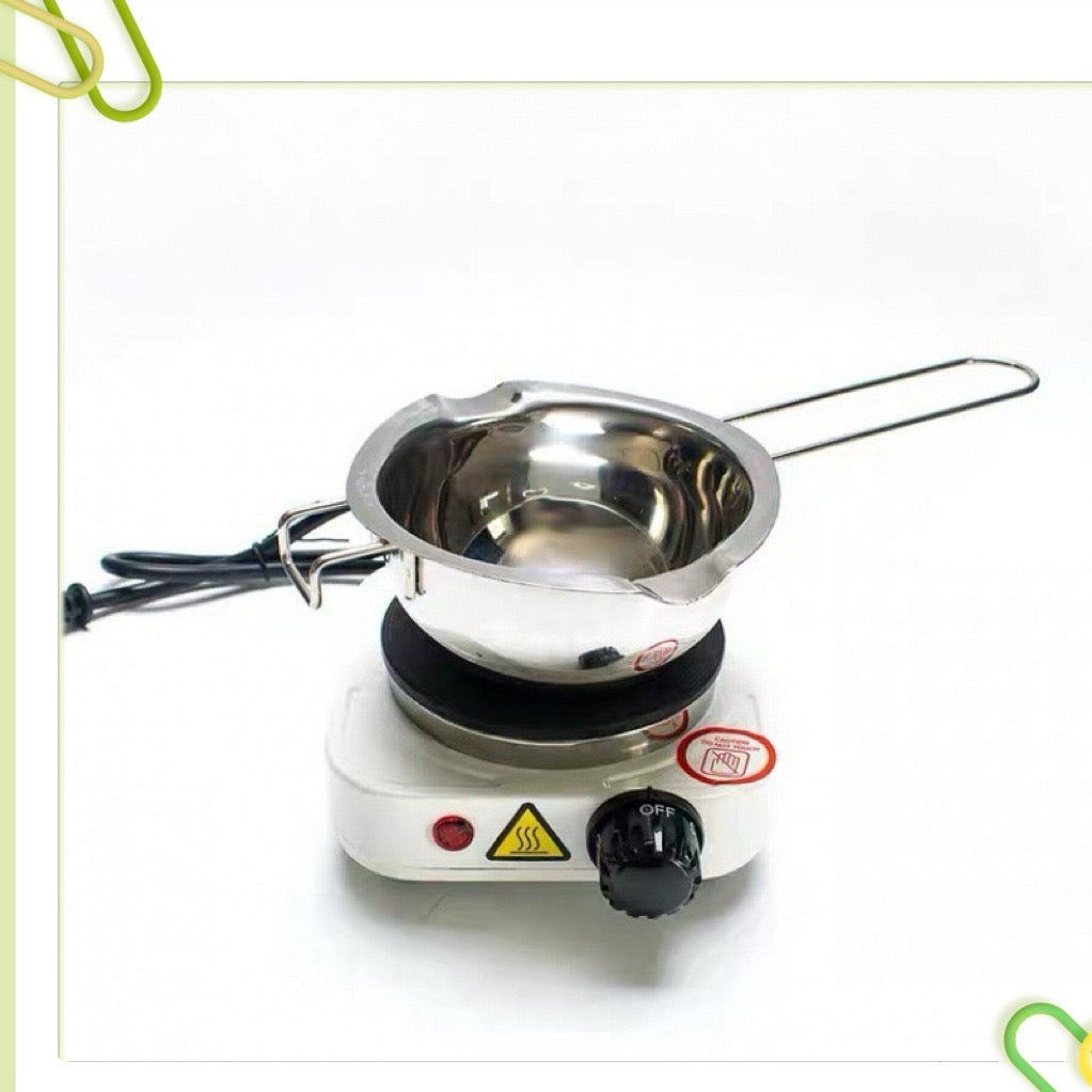 Electric Wax Melter Stove