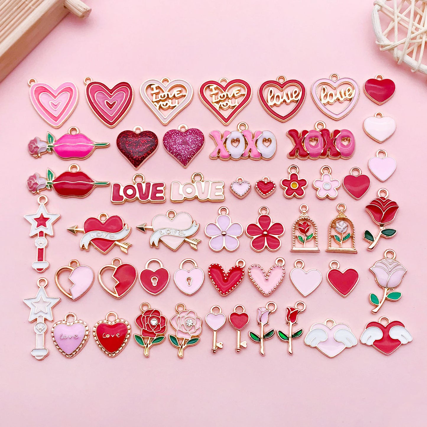 Mixed Charm