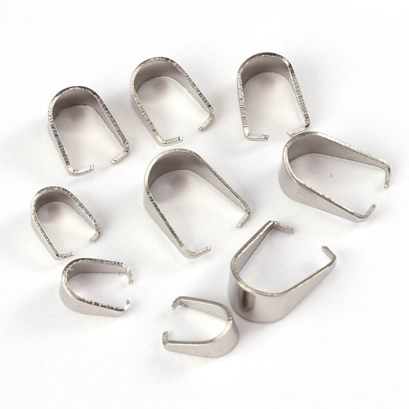 Pendant Clasps