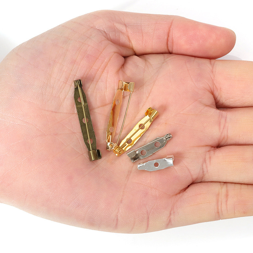 25pcs Brooch Pins