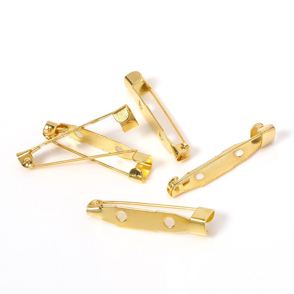 25pcs Brooch Pins