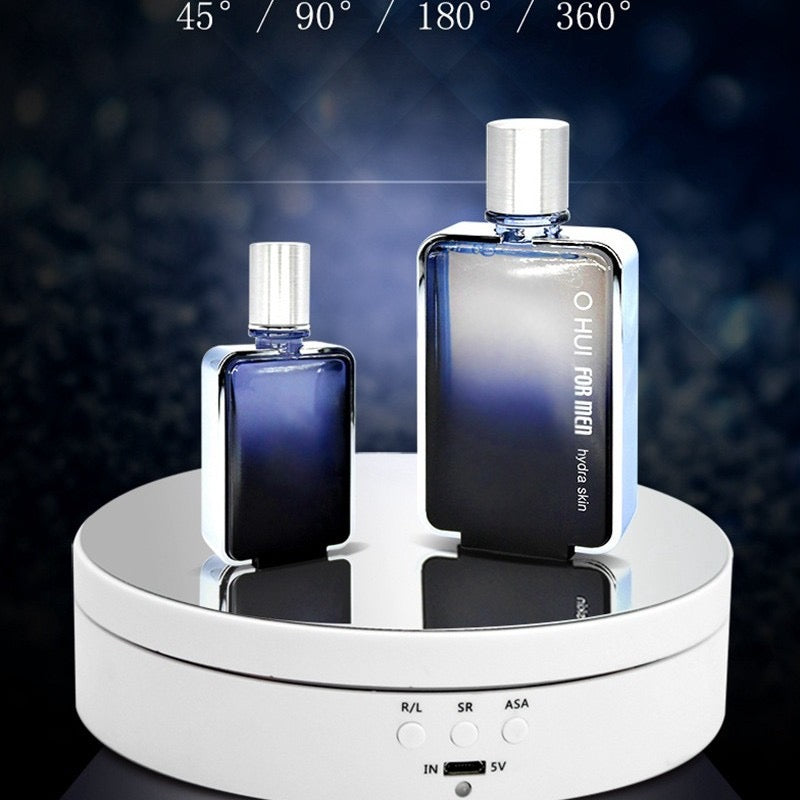 360 Degree Turn table Rotating Display Stand