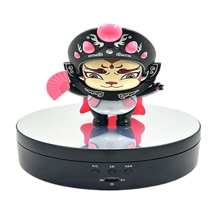 360 Degree Turn table Rotating Display Stand
