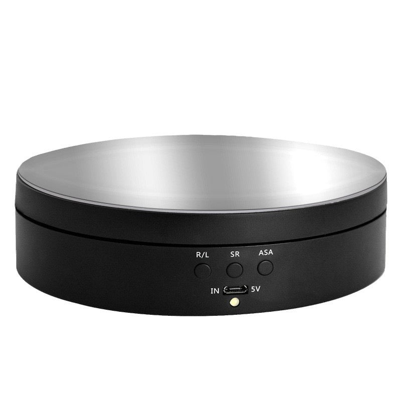 360 Degree Turn table Rotating Display Stand