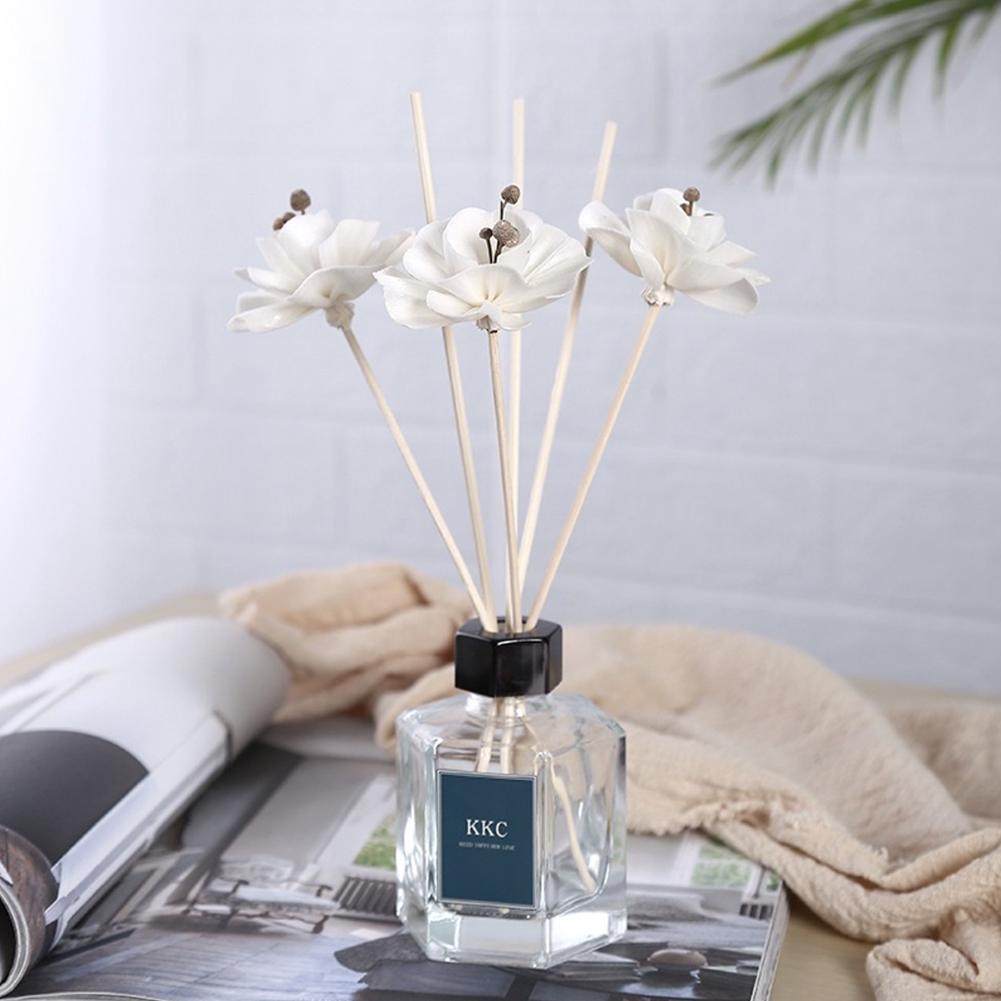 Flower Shaped Reed Diffuser