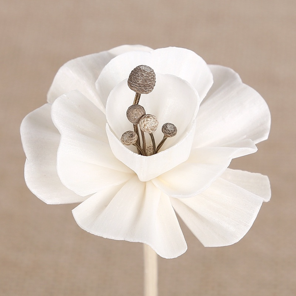 Flower Shaped Reed Diffuser