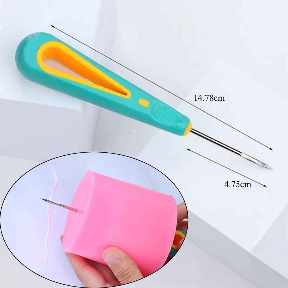 Candle Mold Punch Tool