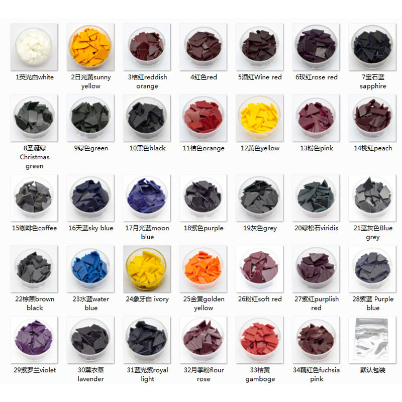 Candle Dye