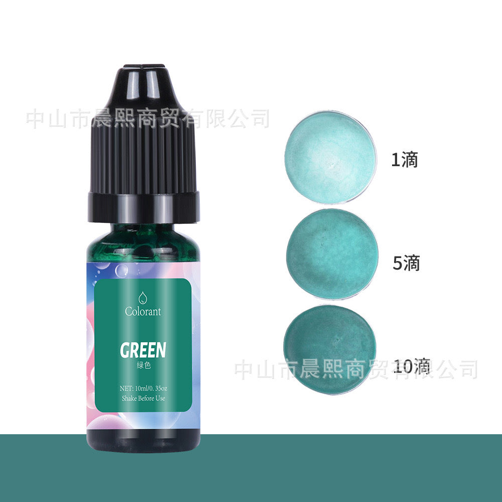 Liquid Candle Dyes